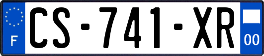 CS-741-XR