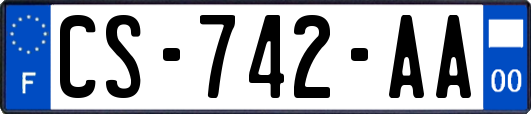 CS-742-AA