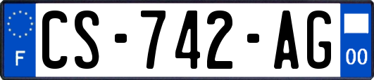 CS-742-AG