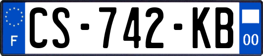 CS-742-KB