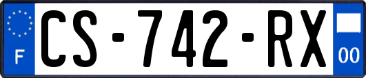 CS-742-RX