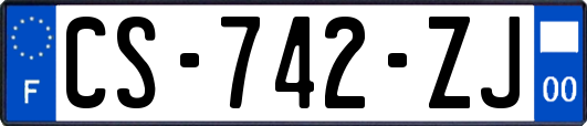 CS-742-ZJ