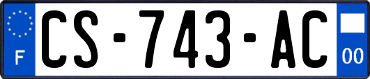 CS-743-AC