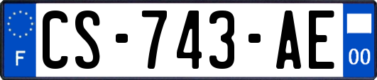 CS-743-AE