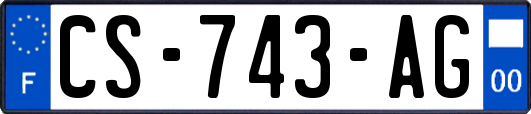 CS-743-AG