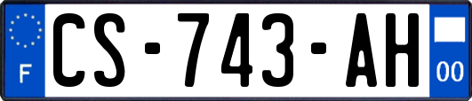 CS-743-AH