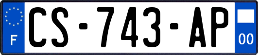 CS-743-AP