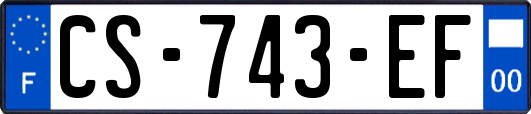 CS-743-EF