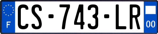 CS-743-LR