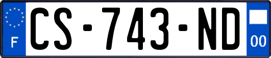 CS-743-ND