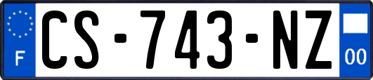 CS-743-NZ