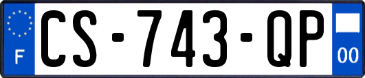 CS-743-QP