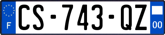 CS-743-QZ