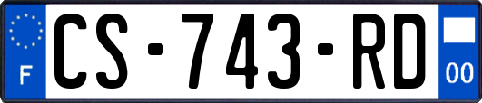 CS-743-RD