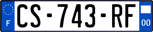 CS-743-RF