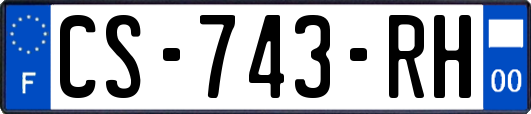 CS-743-RH