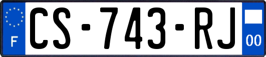 CS-743-RJ
