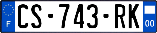 CS-743-RK