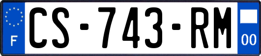 CS-743-RM
