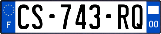 CS-743-RQ