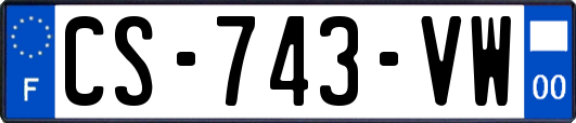 CS-743-VW