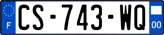 CS-743-WQ