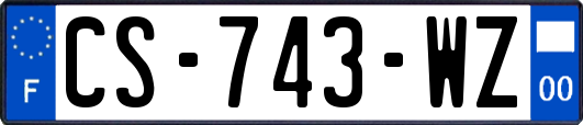 CS-743-WZ