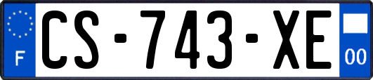 CS-743-XE