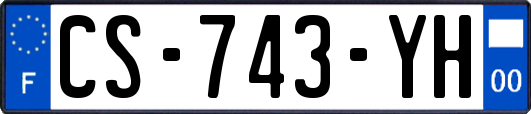 CS-743-YH