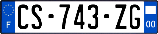 CS-743-ZG