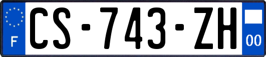 CS-743-ZH