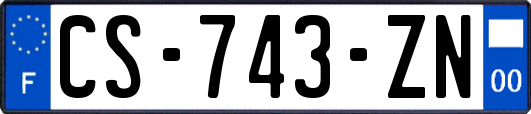 CS-743-ZN