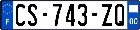 CS-743-ZQ