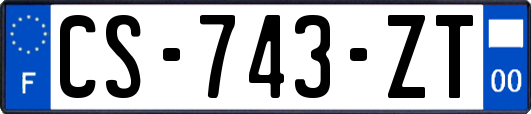 CS-743-ZT