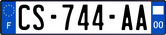 CS-744-AA