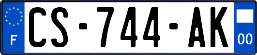 CS-744-AK