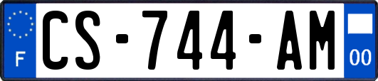 CS-744-AM