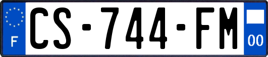 CS-744-FM