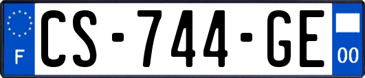 CS-744-GE
