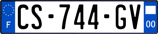 CS-744-GV