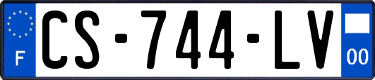 CS-744-LV