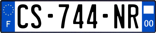 CS-744-NR