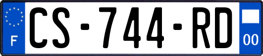 CS-744-RD