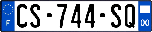 CS-744-SQ