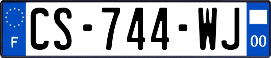 CS-744-WJ