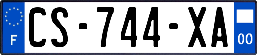 CS-744-XA
