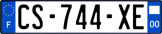 CS-744-XE