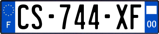 CS-744-XF