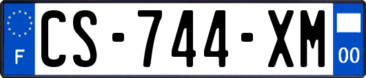 CS-744-XM