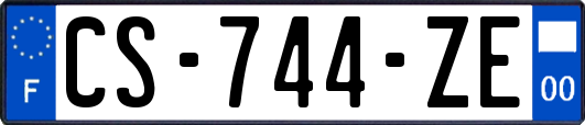 CS-744-ZE